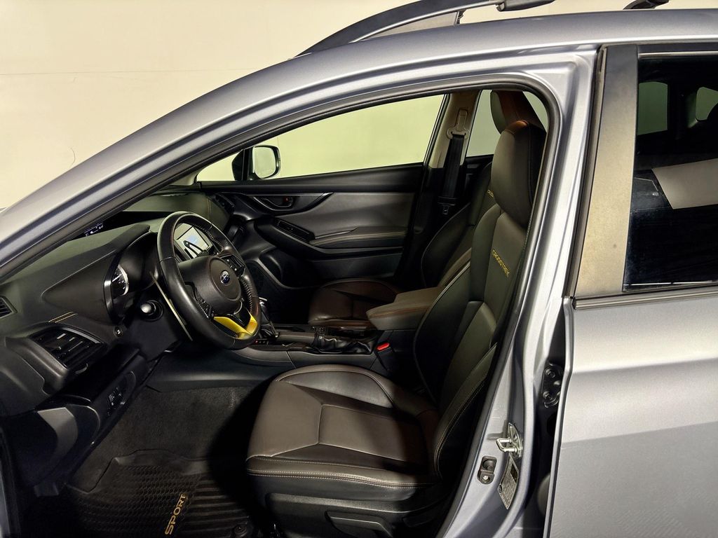 2022 Subaru Crosstrek Sport
