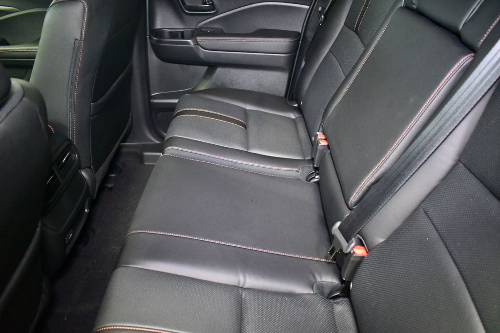 Thumbnail: 2026 Honda Ridgeline - 21