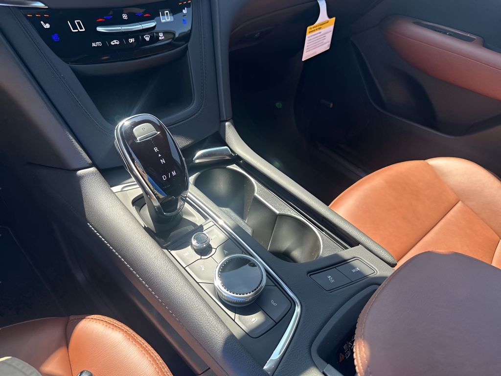 New 2026 Green Cadillac Premium Luxury image 38