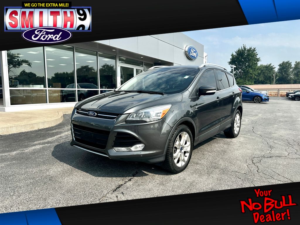 2016 Ford Escape Titanium AWD