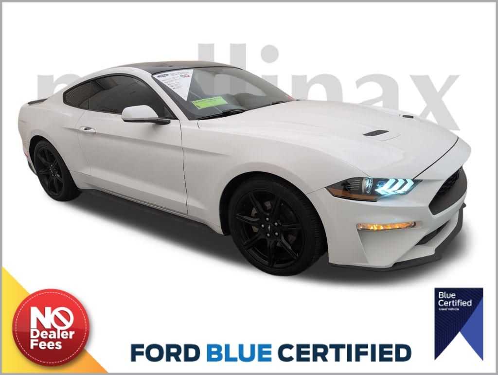 2019 Ford Mustang EcoBoost's photo