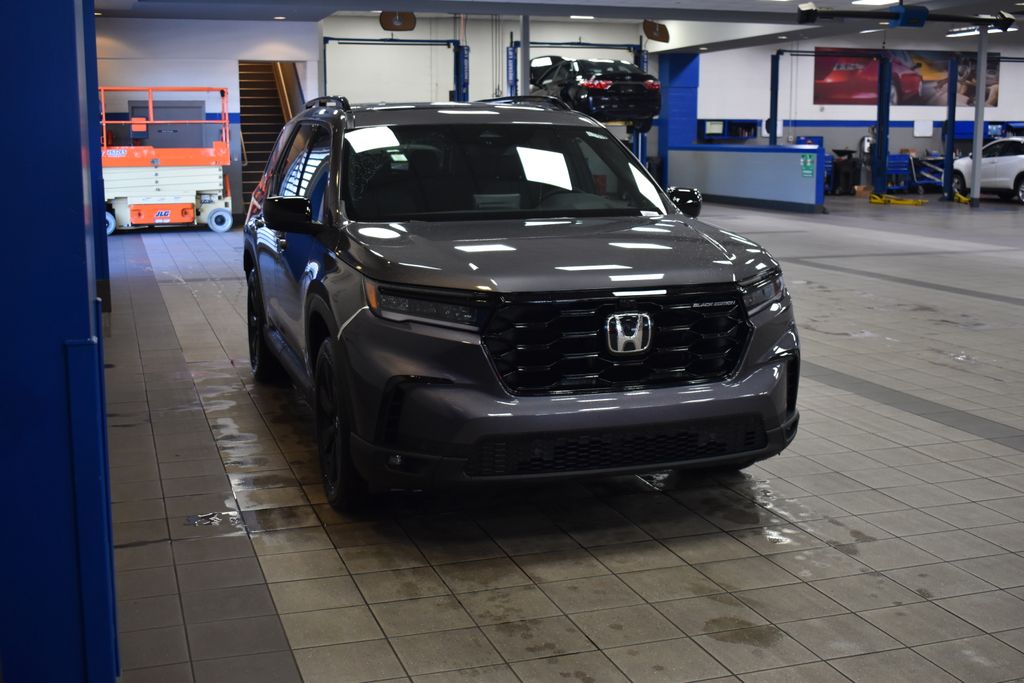 Thumbnail: 2025 Honda Pilot - 3