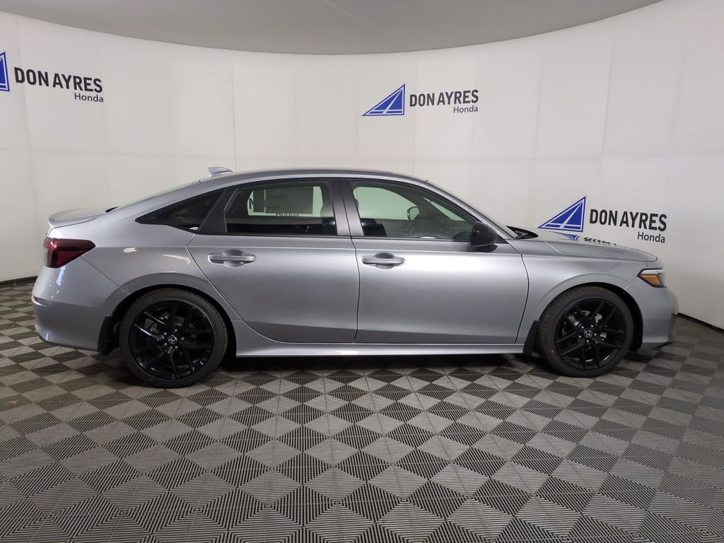 New 2025 Honda Civic For Sale in Fort Wayne, IN