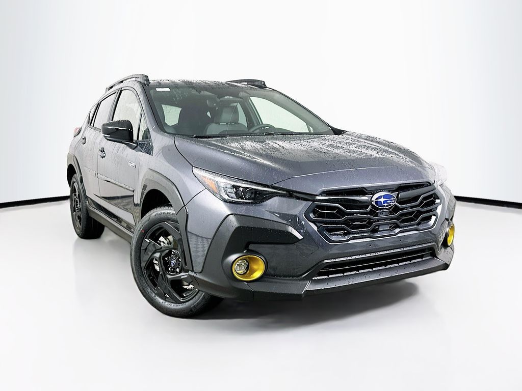 2026 Subaru Crosstrek Sport Hybrid