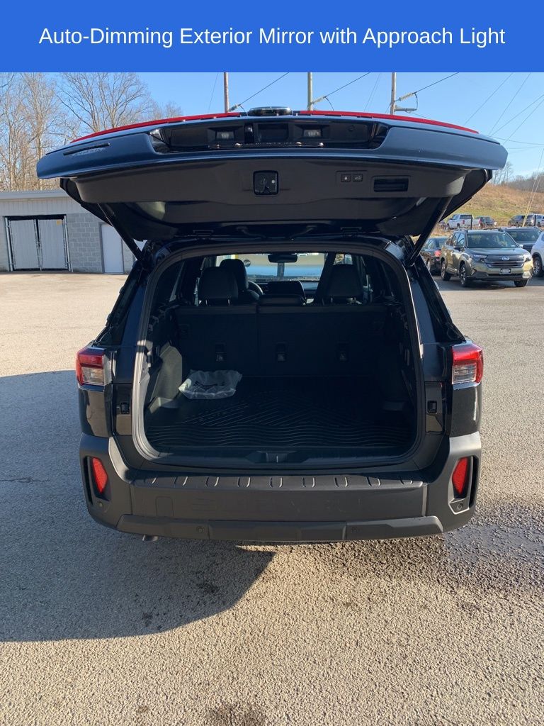 New 2026 Gray Subaru Premium image 9