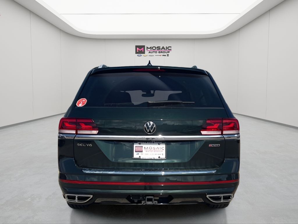 2022 Volkswagen Atlas