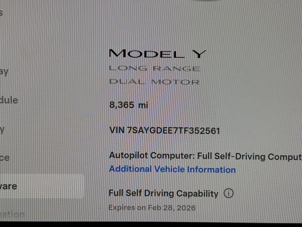 Thumbnail: 2026 Tesla Model Y - 25