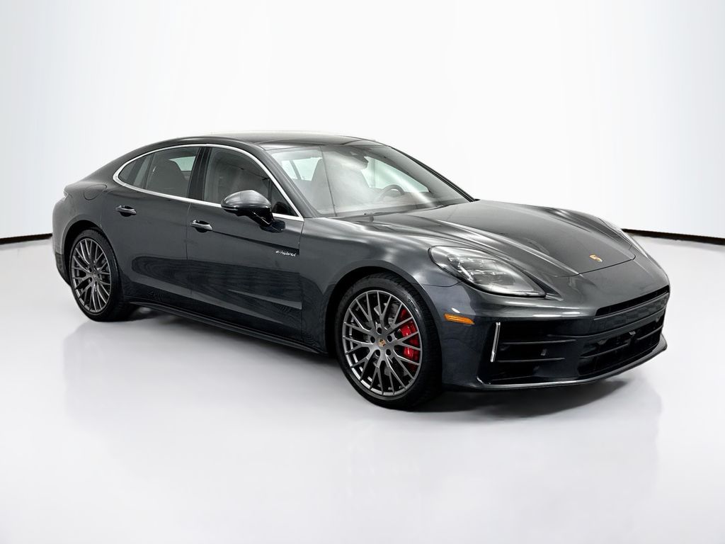 Thumbnail: 2026 Porsche Panamera - 9