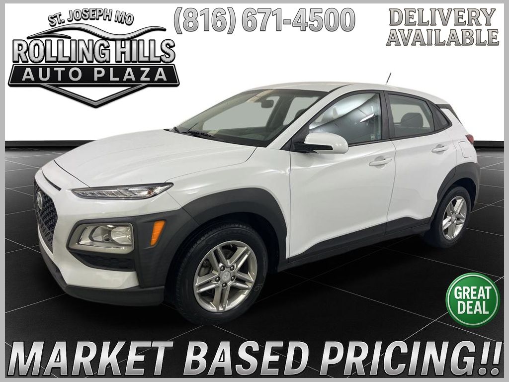 2021 Hyundai Kona SE FWD