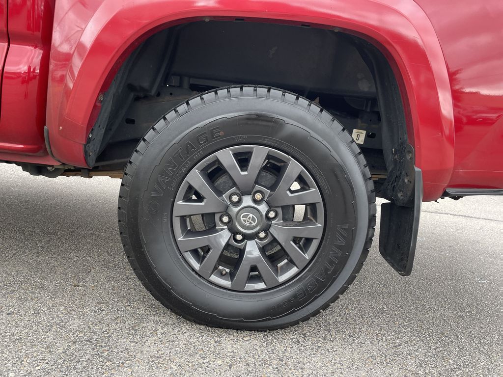 Used 2021 Toyota Tacoma Truck