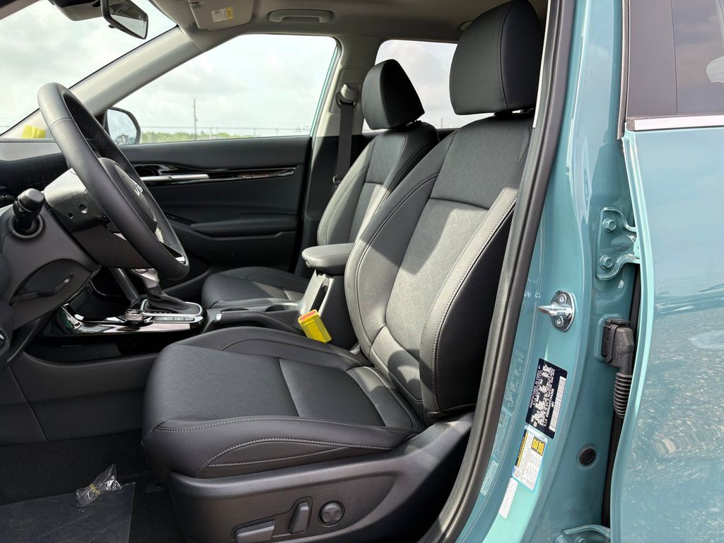 New 2026 Kia Seltos SUV
