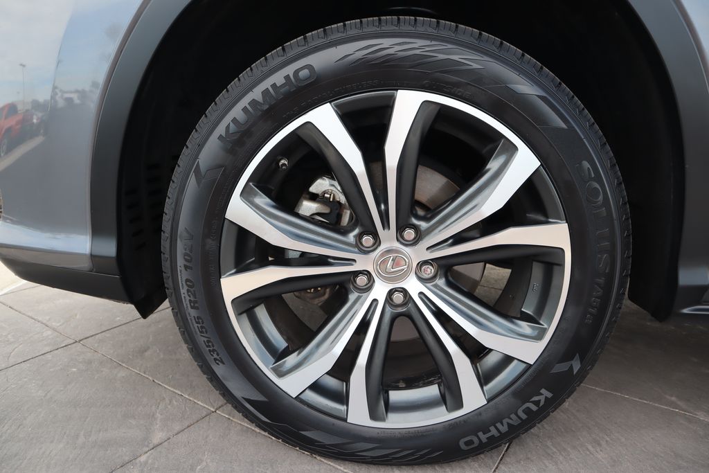 Thumbnail: 2017 Lexus RX - 29