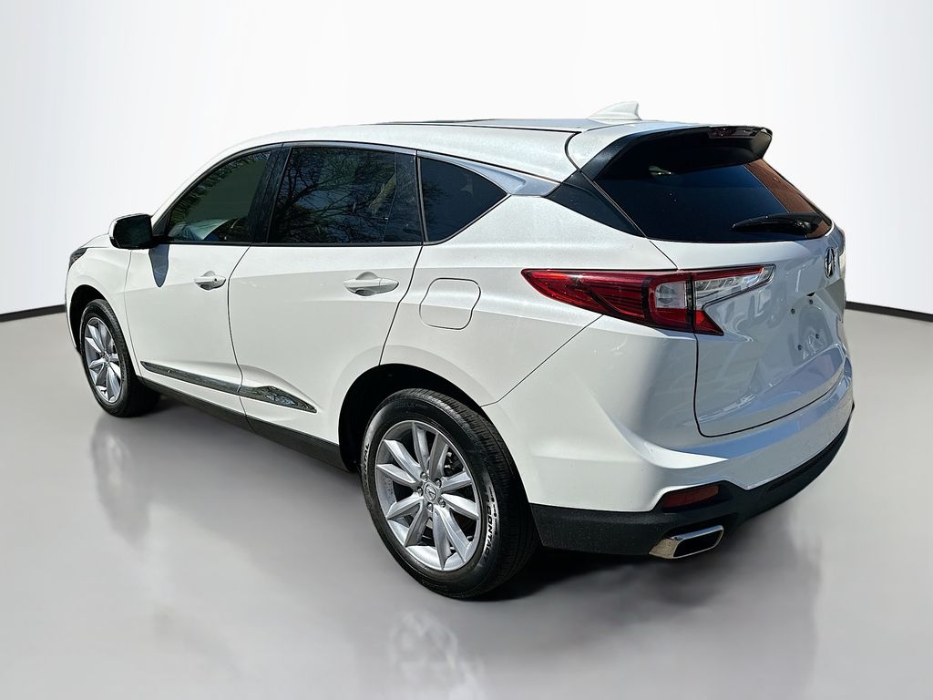 used 2023 Acura RDX car, priced at $33,899