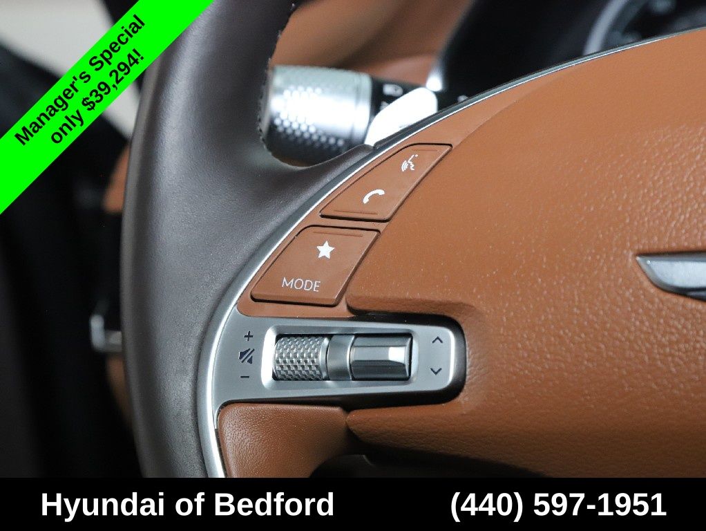 Used 2024 Genesis G80 2.5T For Sale in Bedford, OH