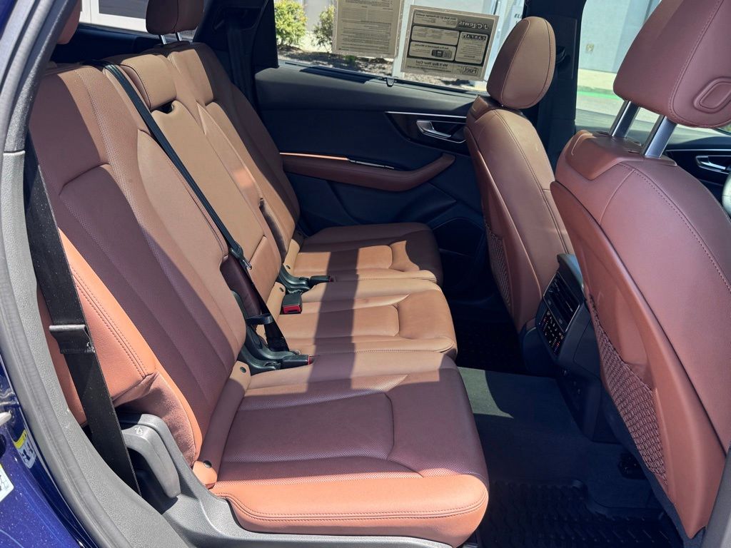 2021 Audi Q7 Prestige 55 TFSI quattro Tiptronic