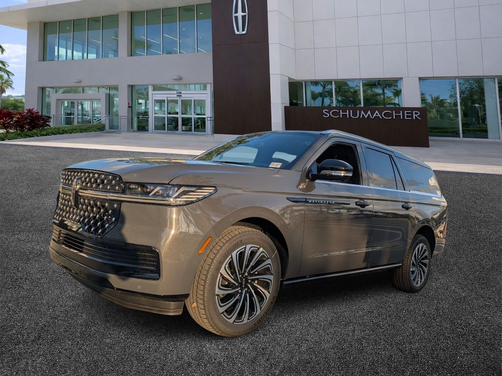 new 2026 Lincoln Navigator L car, priced at $127,665