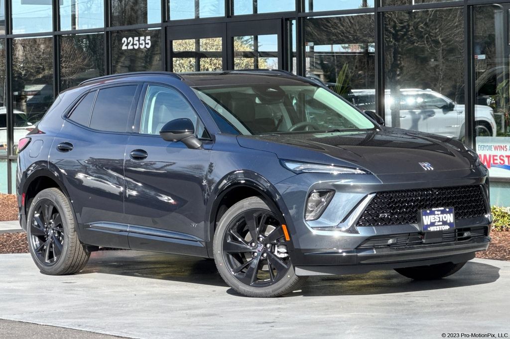 new 2026 Buick Envision car, priced at $46,335
