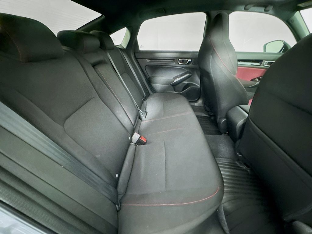 2022 Honda Civic Si photo