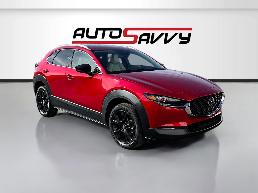 2021 Mazda CX-30 Turbo Premium Plus AWD's photo