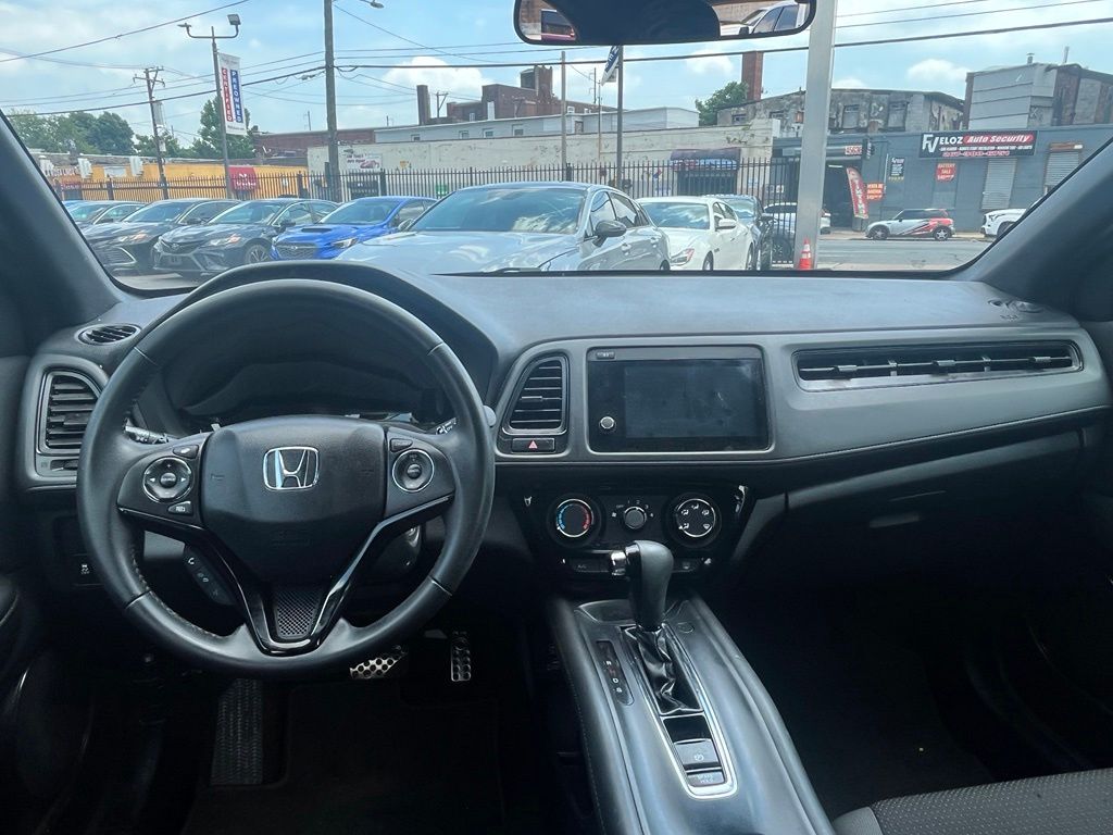 used 2019 Honda HR-V car, priced at $15,895