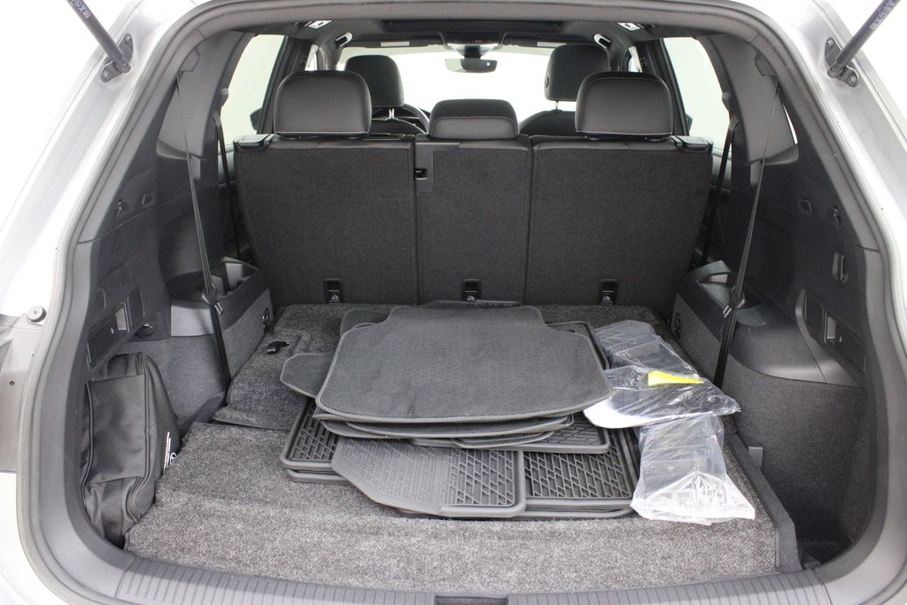 used 2023 Volkswagen Tiguan car, priced at $23,749