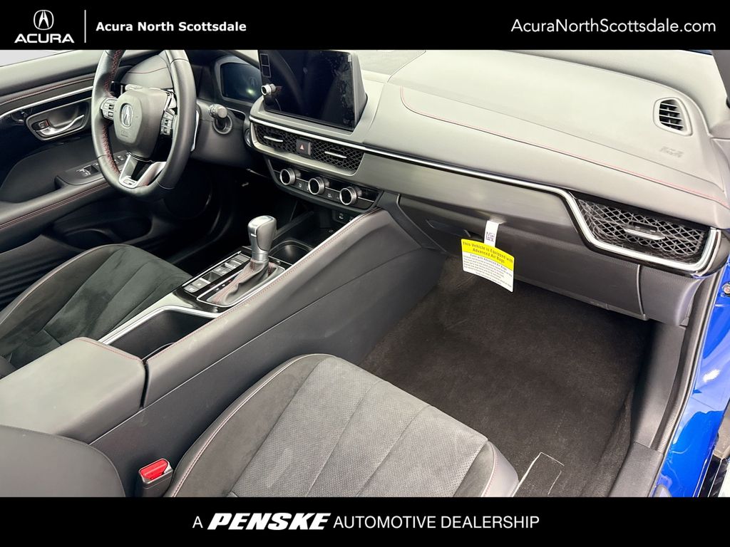 Thumbnail: 2025 Acura ADX - 17