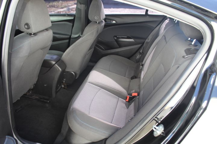 Used Car 2018 Chevrolet Cruze  Lt For Sale Under $10,000 In Georgetown, Texas