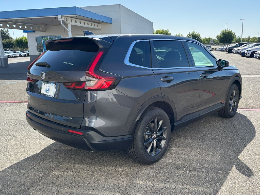 Thumbnail: 2026 Honda CR-V - 5