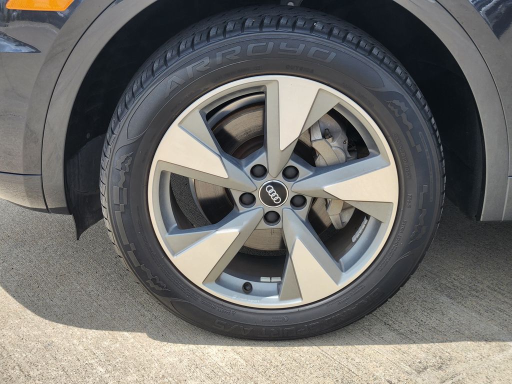 2020 Audi Q5 Premium Gray at Westside Lexus