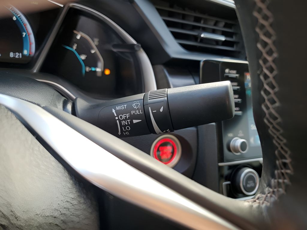 Used Car 2020 Honda Civic  Ex For Sale Under $25,000 In Austin, Texas