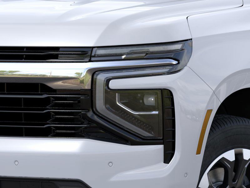 2025 Chevrolet Tahoe LS photo