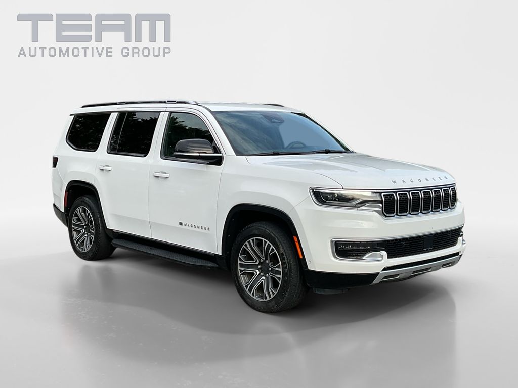 2024 Jeep Wagoneer Series II 4WD