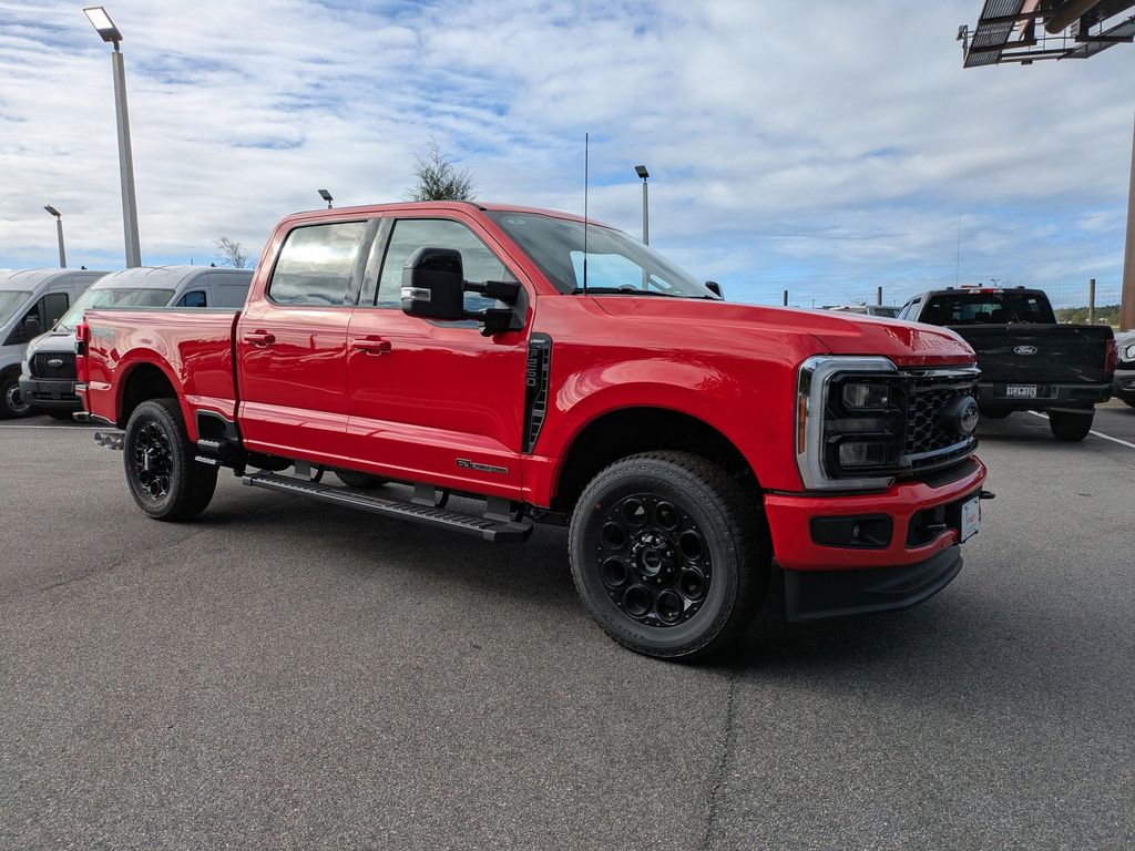 2026 Ford F-250 LARIAT