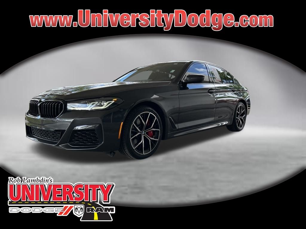2023 BMW 5 Series