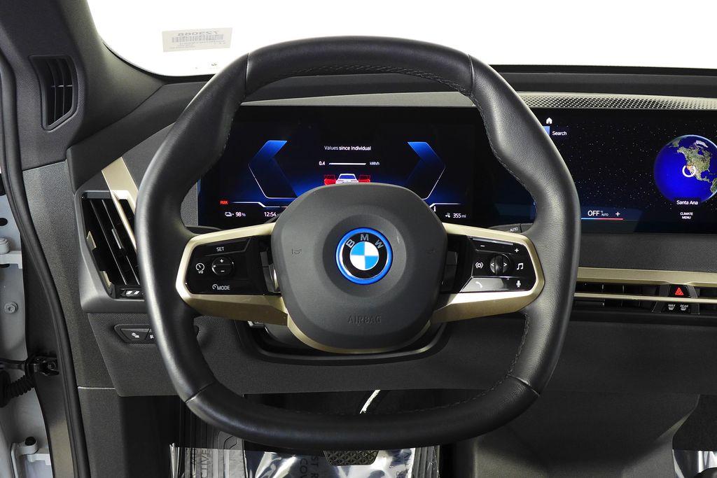 Thumbnail: 2023 BMW iX - 26
