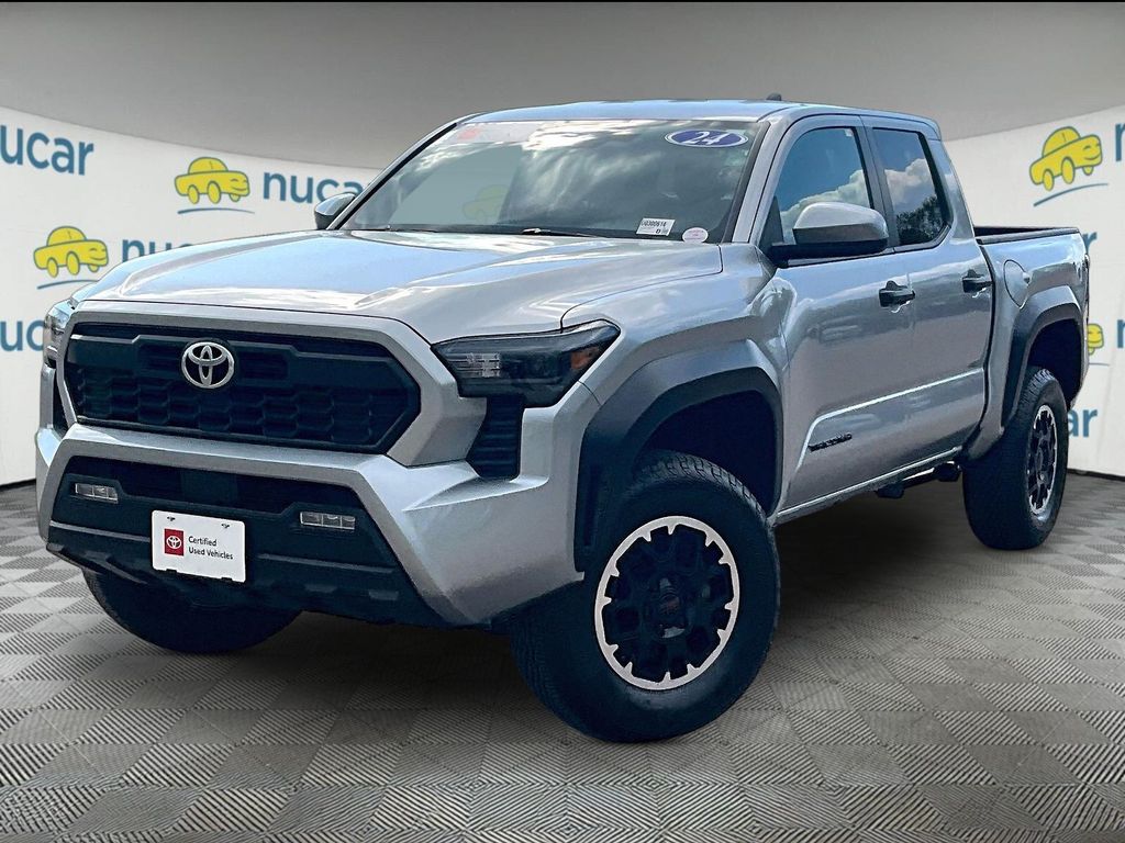 2024 Toyota Tacoma — photo 3