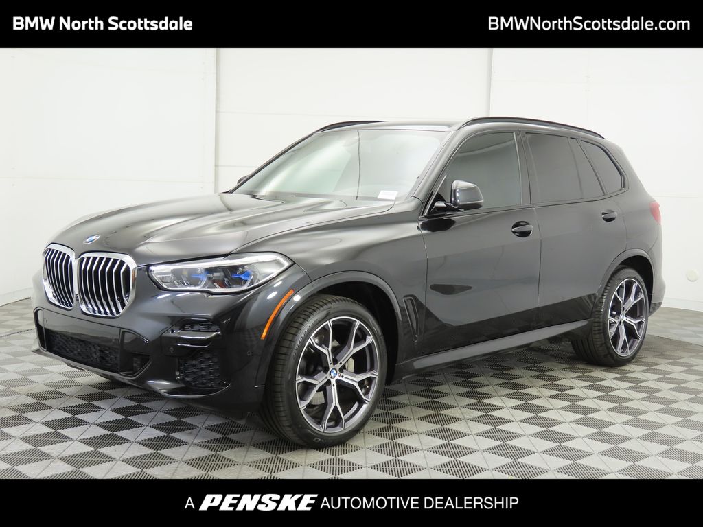 2022 BMW X5 xDrive40i -
                Phoenix, AZ