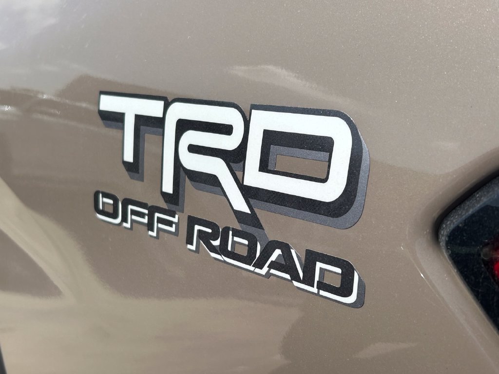 New 2026 Toyota Tacoma Truck