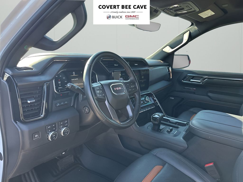 Used Car 2024 Gmc Sierra 1500  At4 For Sale Under $60,000 In Austin, Texas