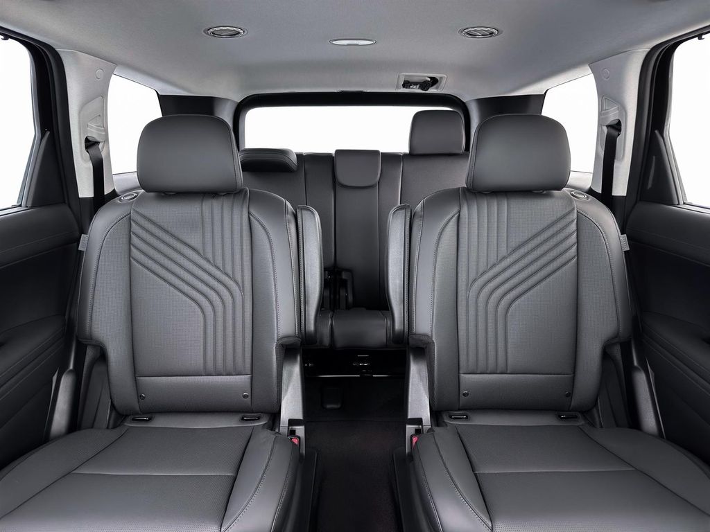 New 2026 Hyundai Palisade Hybrid SUV