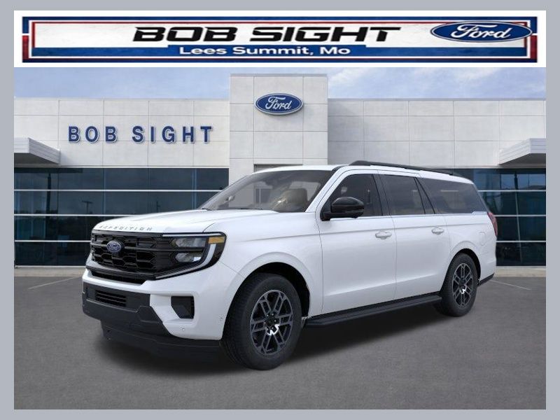2026 Ford Expedition Max Active