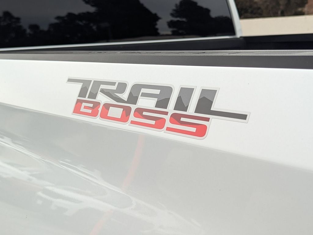 2021 Chevrolet Silverado 1500 LT Trail Boss 25