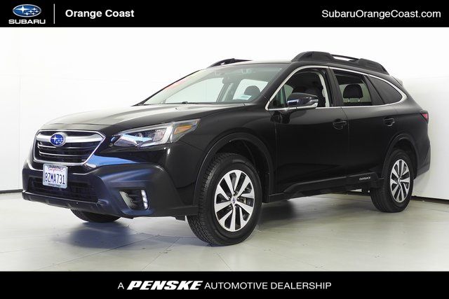 2022 Subaru Outback Premium 1