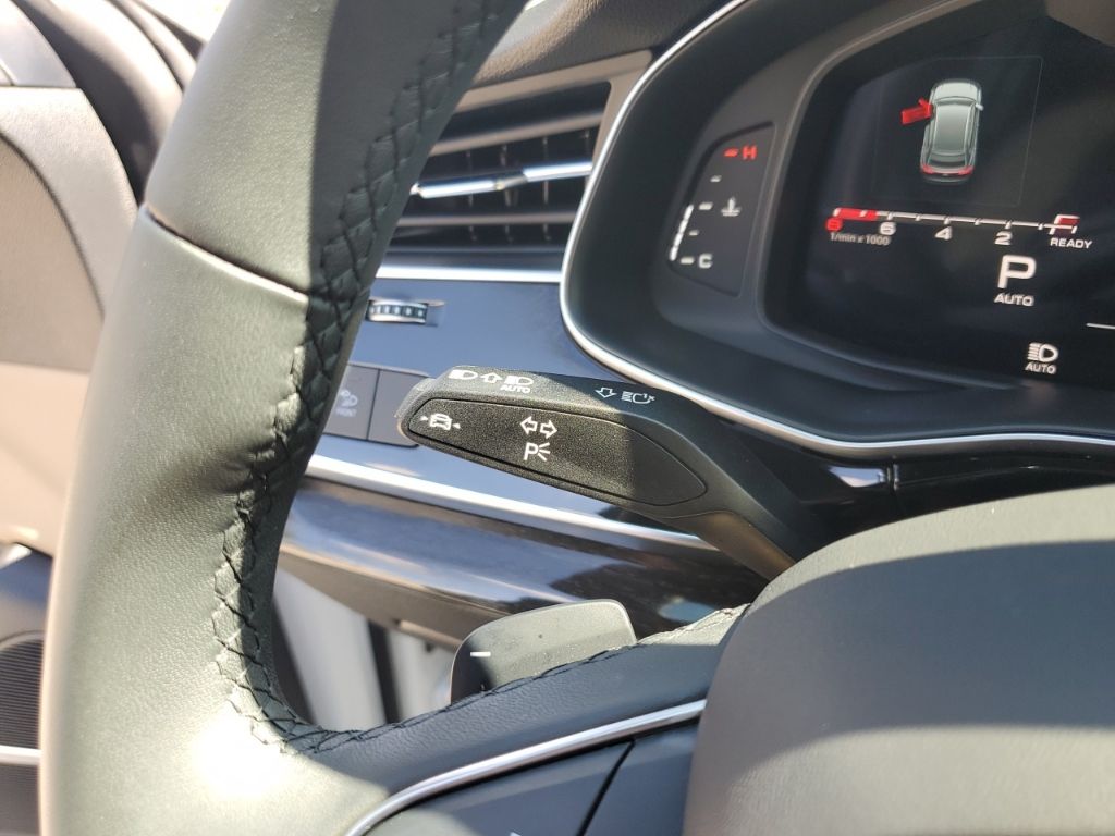 Used Car 2023 Audi Q8  55 Premium Plus For Sale Under $60,000 In Austin, Texas
