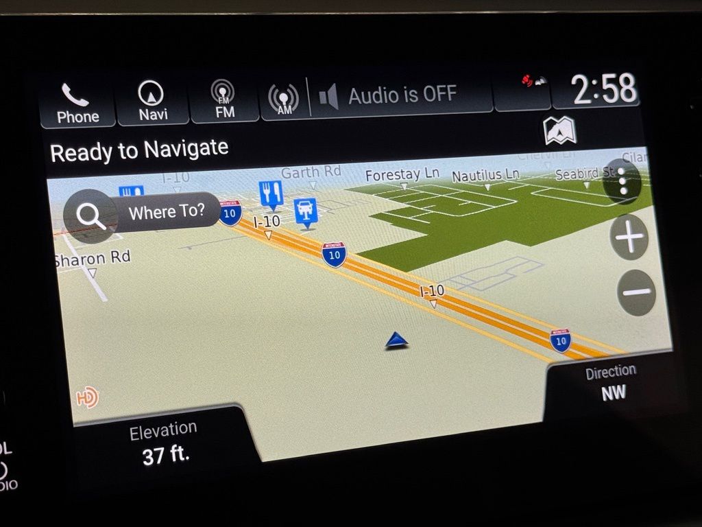 2022 Honda Accord Hybrid Touring  at DeMontrond Gulf Freeway