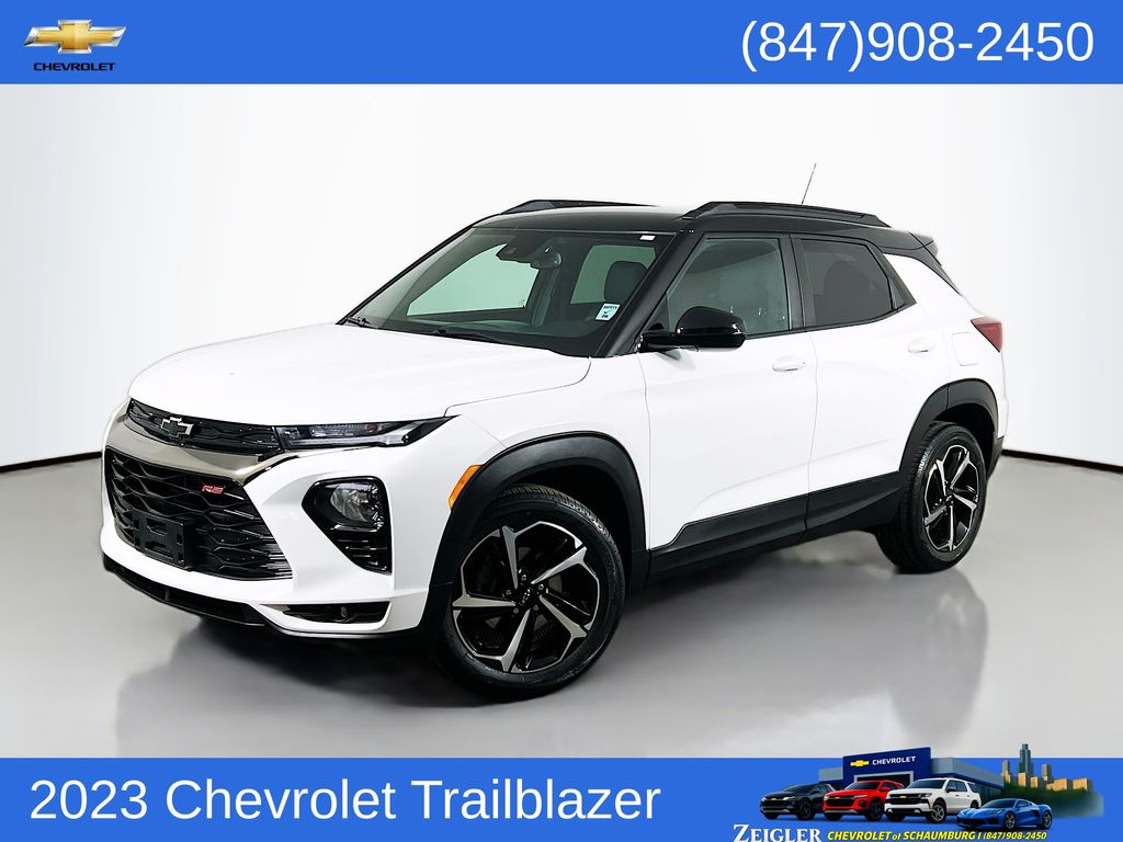2023 Chevrolet Trailblazer RS FWD
