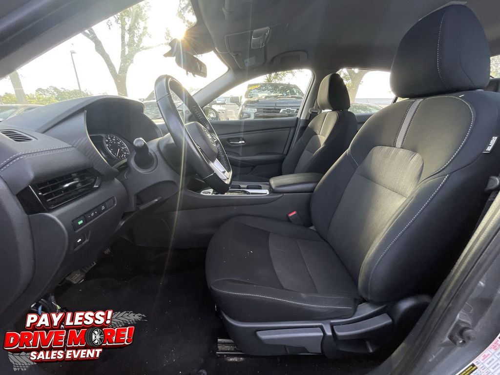 Used 2022 Nissan Sentra Sedan