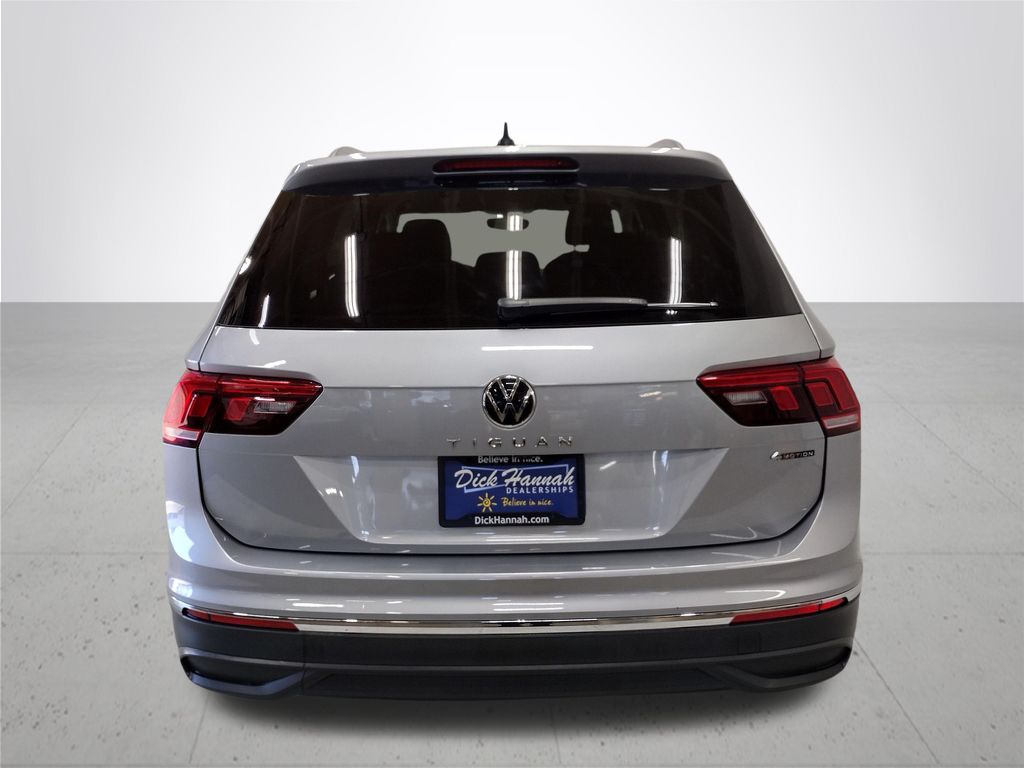 2023 Volkswagen Tiguan 2.0T S