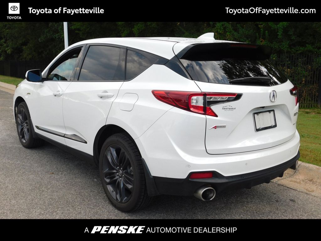 Thumbnail: 2021 Acura RDX - 3
