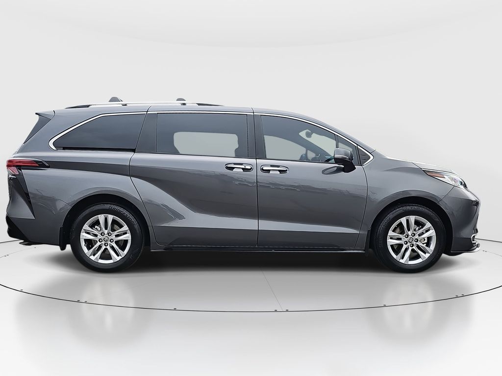 Used 2025 Toyota Sienna Van